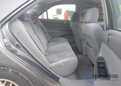 2006 Toyota Camry Std from USA, damaged, VIN 4T1BE32K36U722473